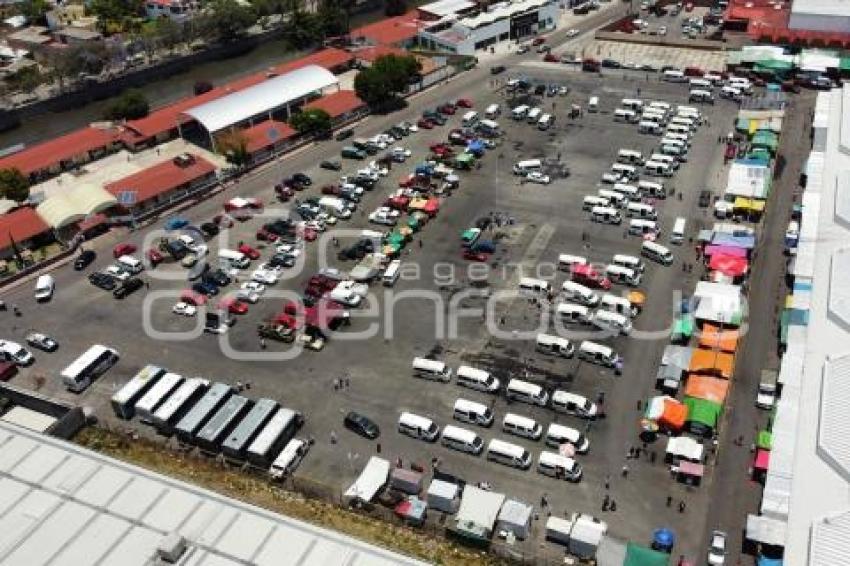 TLAXCALA . TRANSPORTISTAS