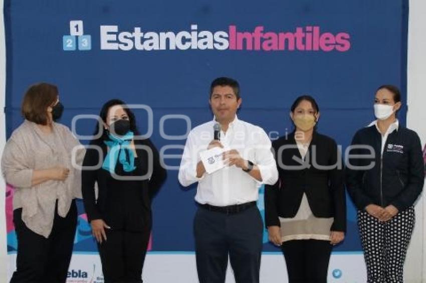 ESTANCIAS INFANTILES