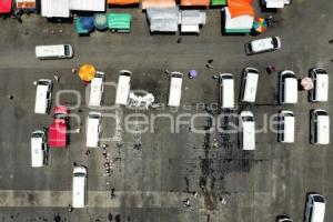 TLAXCALA . TRANSPORTISTAS