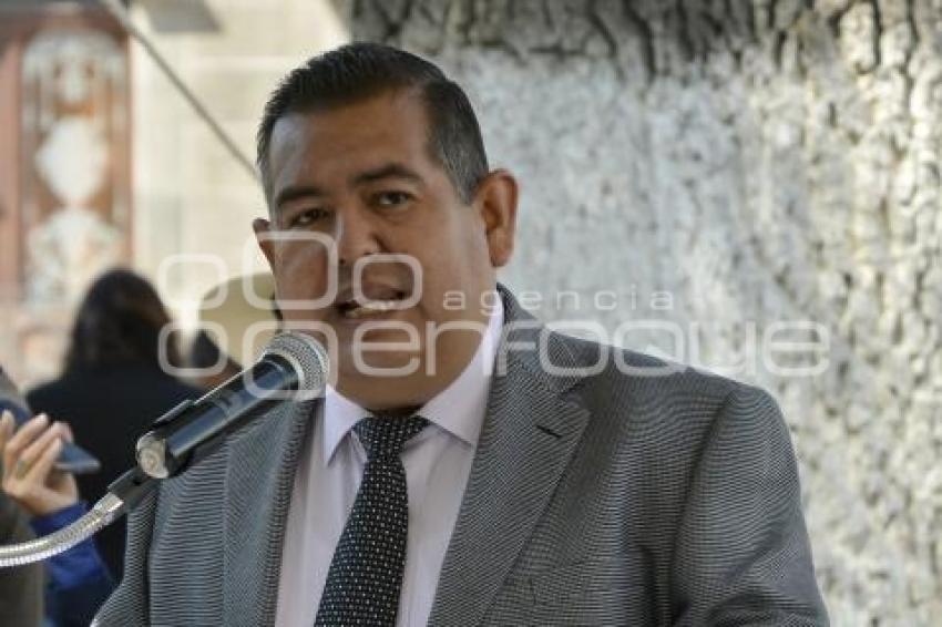 TLAXCALA . JUAN MANUEL LEMUS