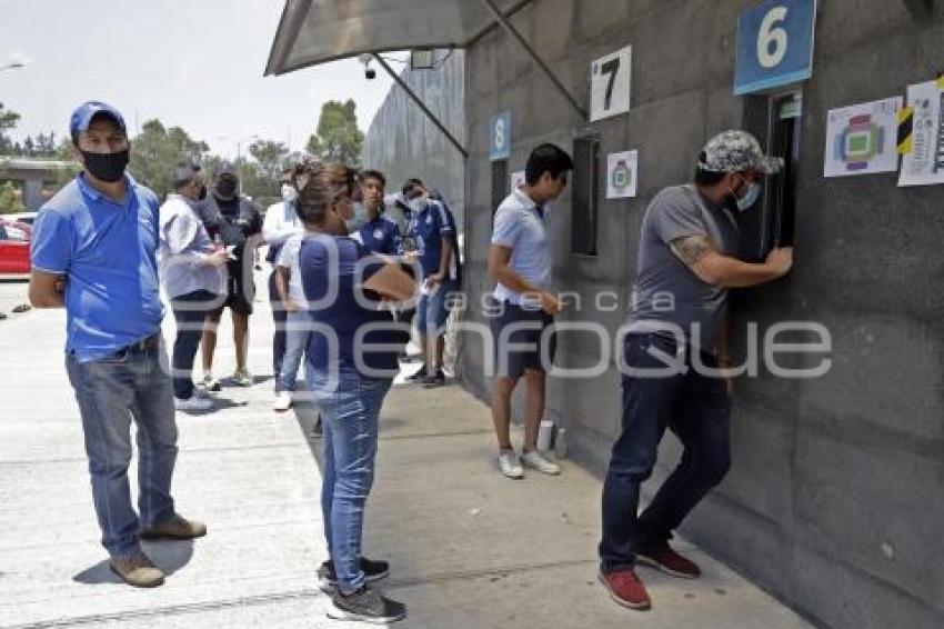 BOLETOS PUEBLA VS AMÉRICA