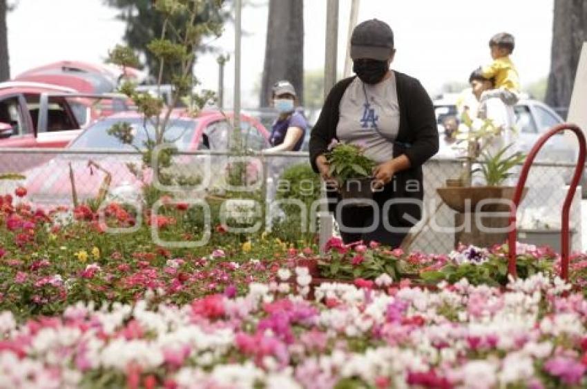 ATLIXCO. DÍA DE LA MADRE