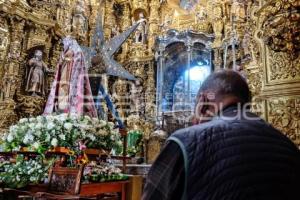 TLAXCALA . VIRGEN DE OCOTLÁN