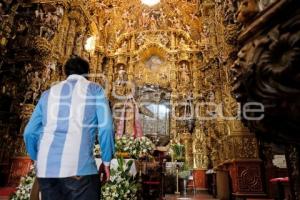 TLAXCALA . VIRGEN DE OCOTLÁN