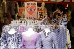 DÍA DE LA MADRE . COMPRAS