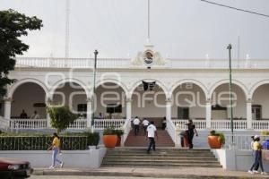 ACATLÁN . PRESIDENCIA MUNICIPAL