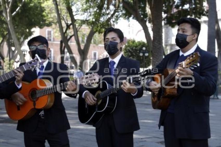 SERENATA DÍA DE LAS MADRES