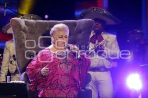 FERIA DE PUEBLA . PAQUITA LA DEL BARRIO