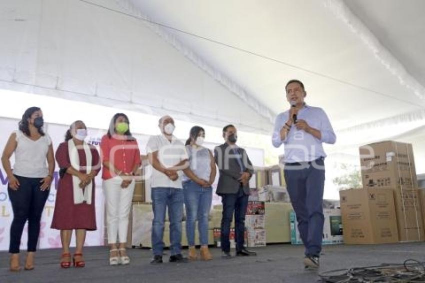 SAN ANDRÉS CHOLULA . DIA DE LAS MADRES