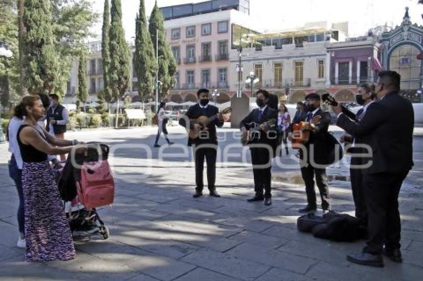 SERENATA DÍA DE LAS MADRES