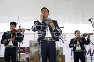 SAN ANDRÉS CHOLULA . DIA DE LAS MADRES