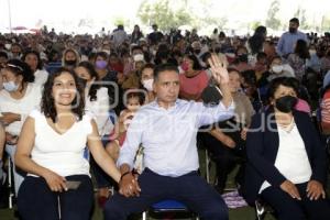 SAN ANDRÉS CHOLULA . DIA DE LAS MADRES