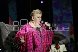 FERIA DE PUEBLA . PAQUITA LA DEL BARRIO