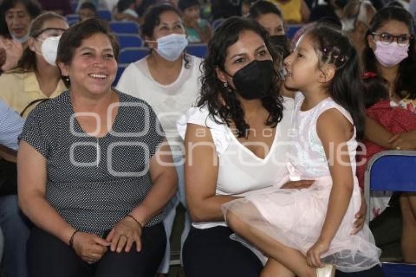 SAN ANDRÉS CHOLULA . DIA DE LAS MADRES