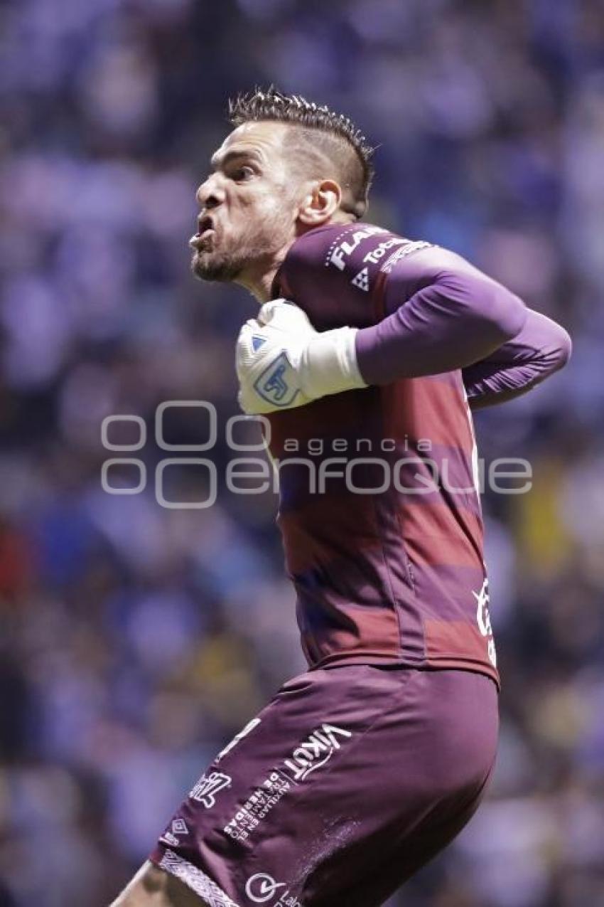 FÚTBOL . LIGUILLA . PUEBLA VS AMÉRICA