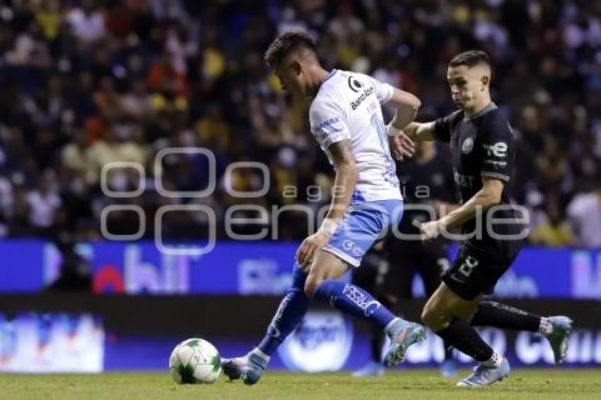 FÚTBOL . LIGUILLA . PUEBLA VS AMÉRICA