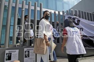 MANIFESTACIÓN VIOLENCIA VICARIA