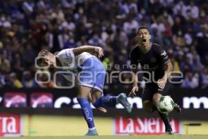 FÚTBOL . LIGUILLA . PUEBLA VS AMÉRICA