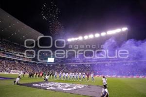 FÚTBOL . LIGUILLA . PUEBLA VS AMÉRICA