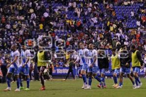 FÚTBOL . LIGUILLA . PUEBLA VS AMÉRICA