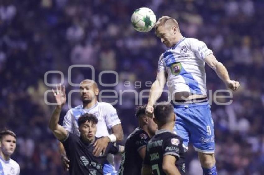 FÚTBOL . LIGUILLA . PUEBLA VS AMÉRICA