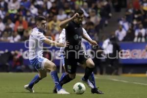 FÚTBOL . LIGUILLA . PUEBLA VS AMÉRICA