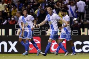 FÚTBOL . LIGUILLA . PUEBLA VS AMÉRICA