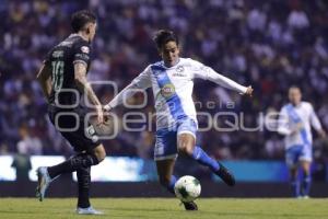 FÚTBOL . LIGUILLA . PUEBLA VS AMÉRICA