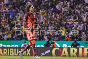 FÚTBOL . LIGUILLA . PUEBLA VS AMÉRICA