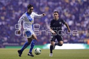 FÚTBOL . LIGUILLA . PUEBLA VS AMÉRICA