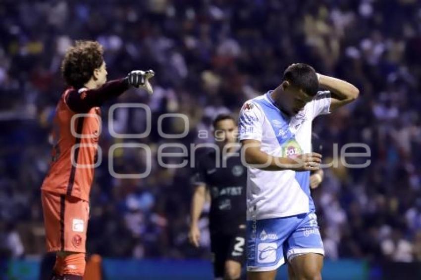 FÚTBOL . LIGUILLA . PUEBLA VS AMÉRICA