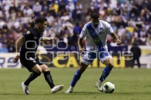 FÚTBOL . LIGUILLA . PUEBLA VS AMÉRICA