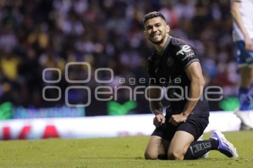 FÚTBOL . LIGUILLA . PUEBLA VS AMÉRICA