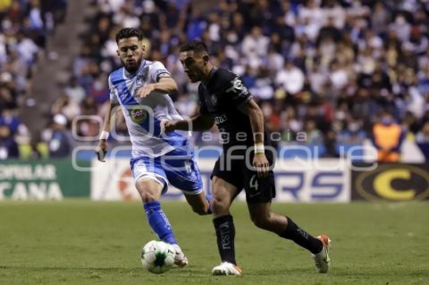 FÚTBOL . LIGUILLA . PUEBLA VS AMÉRICA