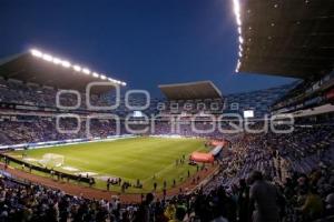 FÚTBOL . LIGUILLA . PUEBLA VS AMÉRICA