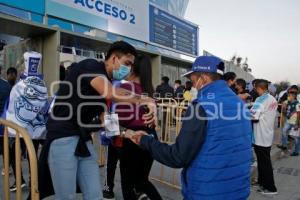 FÚTBOL . LIGUILLA . PUEBLA VS AMÉRICA