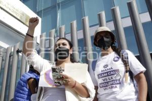 MANIFESTACIÓN VIOLENCIA VICARIA