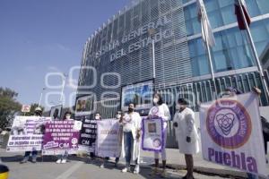 MANIFESTACIÓN VIOLENCIA VICARIA