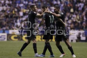 FÚTBOL . LIGUILLA . PUEBLA VS AMÉRICA