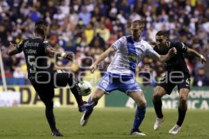 FÚTBOL . LIGUILLA . PUEBLA VS AMÉRICA