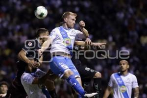 FÚTBOL . LIGUILLA . PUEBLA VS AMÉRICA