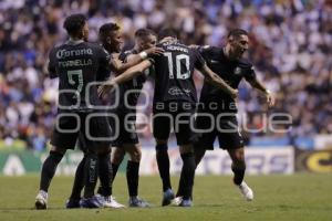 FÚTBOL . LIGUILLA . PUEBLA VS AMÉRICA