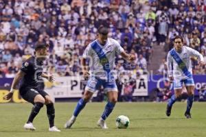 FÚTBOL . LIGUILLA . PUEBLA VS AMÉRICA