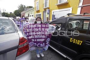 MANIFESTACIÓN VIOLENCIA VICARIA