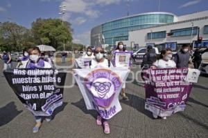 MANIFESTACIÓN VIOLENCIA VICARIA