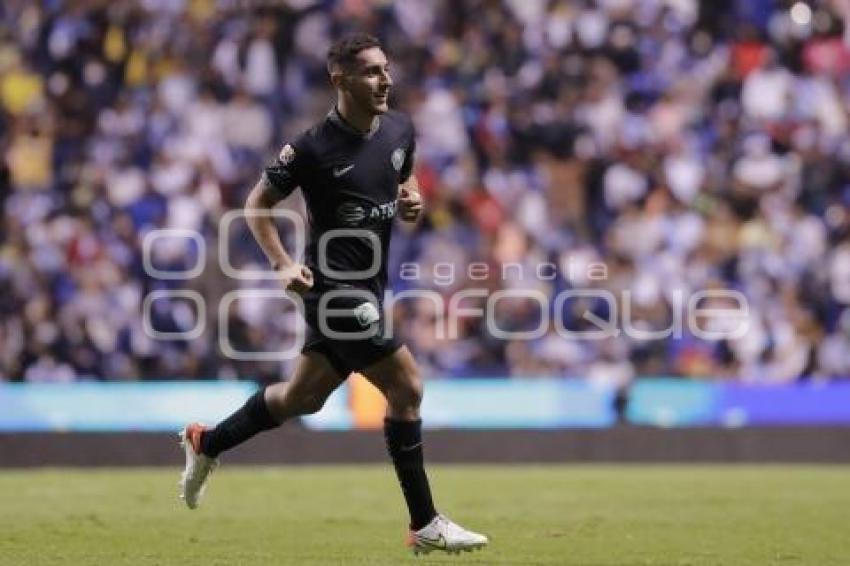 FÚTBOL . LIGUILLA . PUEBLA VS AMÉRICA