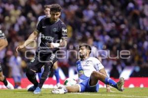 FÚTBOL . LIGUILLA . PUEBLA VS AMÉRICA