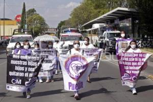 MANIFESTACIÓN VIOLENCIA VICARIA