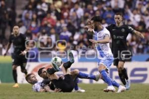 FÚTBOL . LIGUILLA . PUEBLA VS AMÉRICA