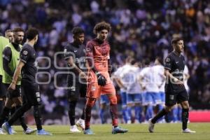 FÚTBOL . LIGUILLA . PUEBLA VS AMÉRICA